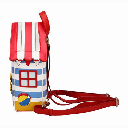 Beach hut Back Pack