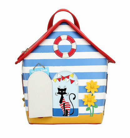 Beach hut Back Pack