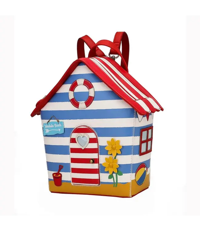 Beach hut Back Pack