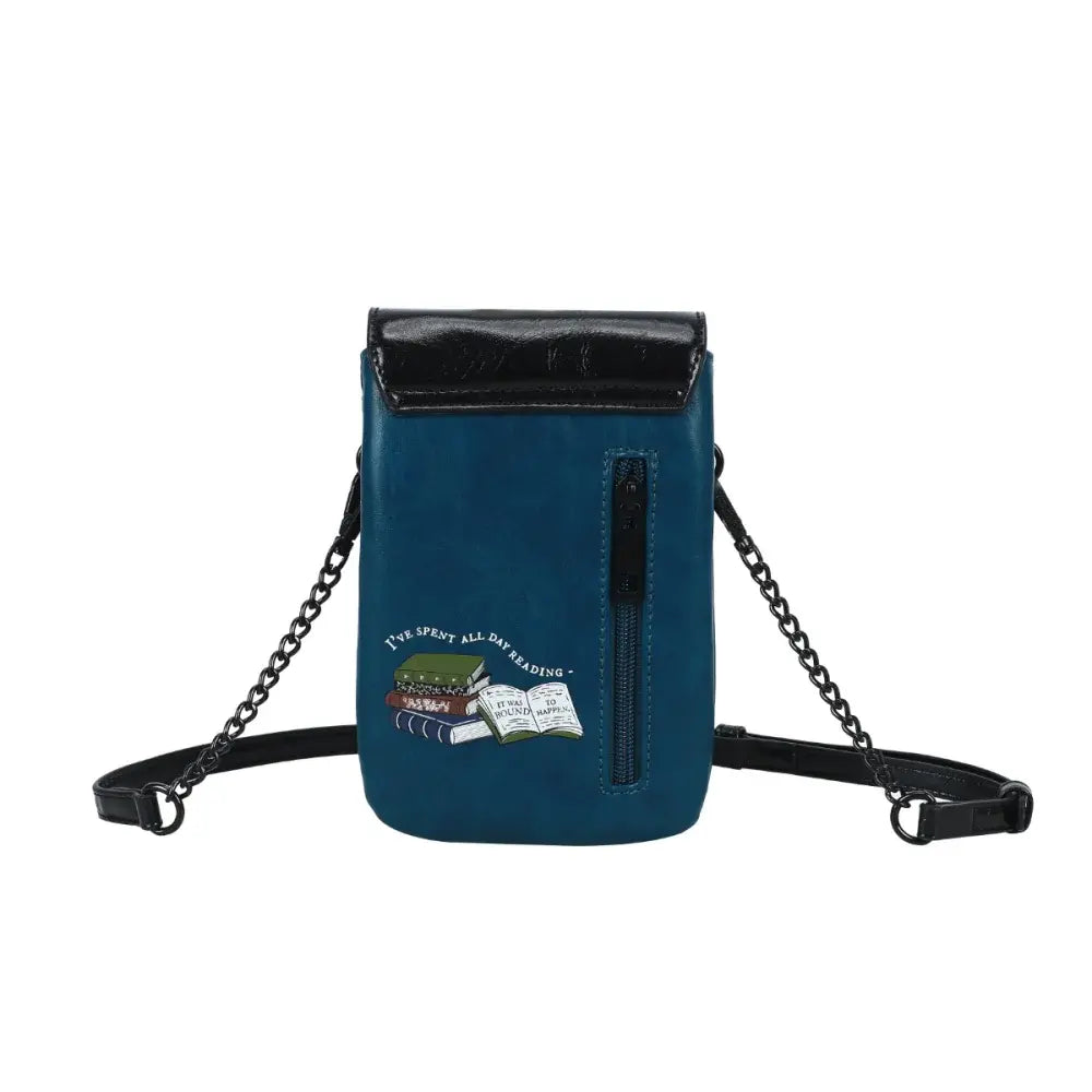 Between the Covers Bookbinders Phone Pouch