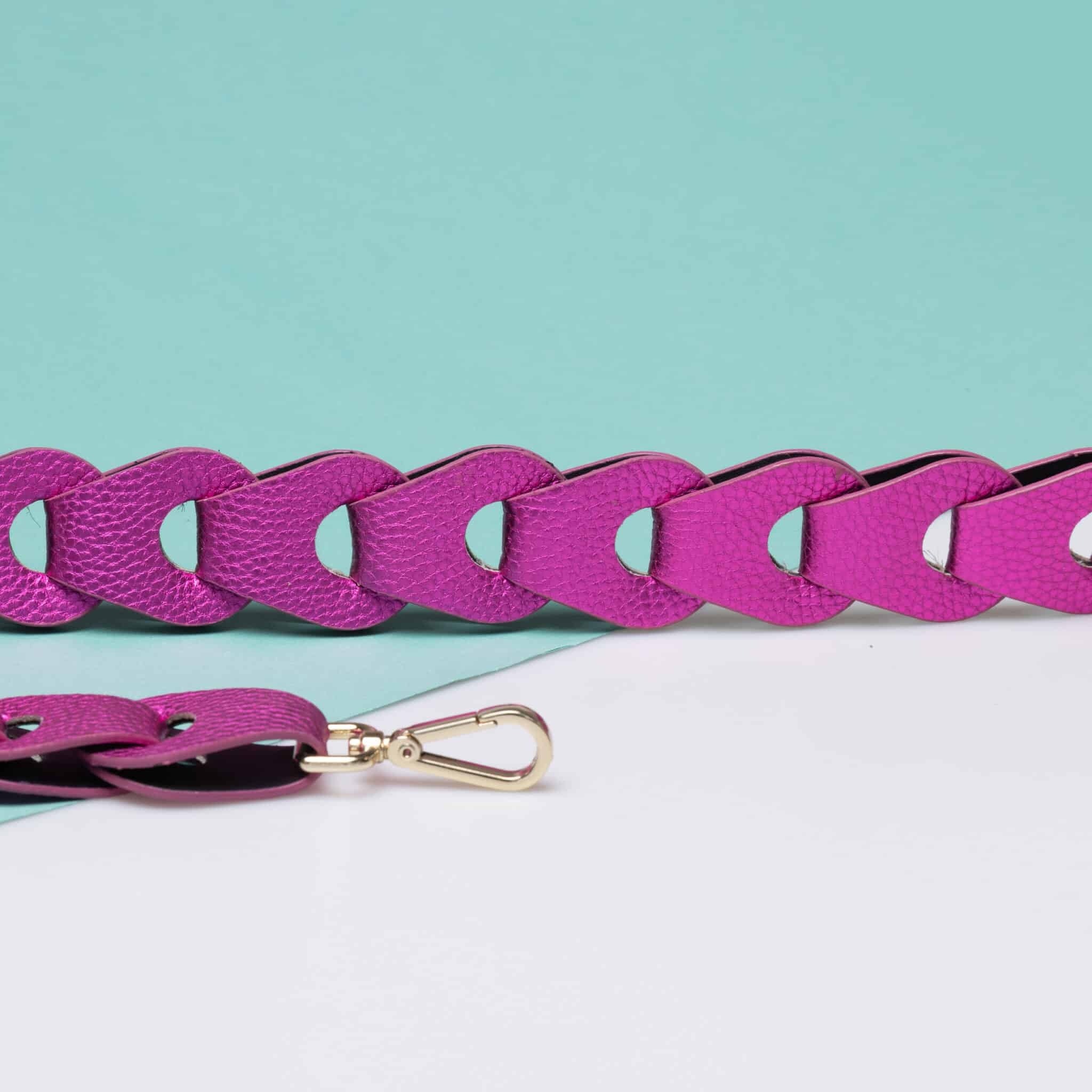 Mister Sister Metallic Fandango Pink