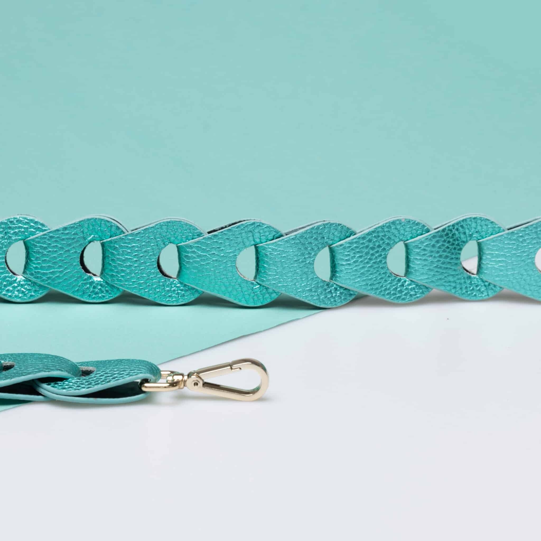 BIG MISTER SISTER CORD Metallic Sea