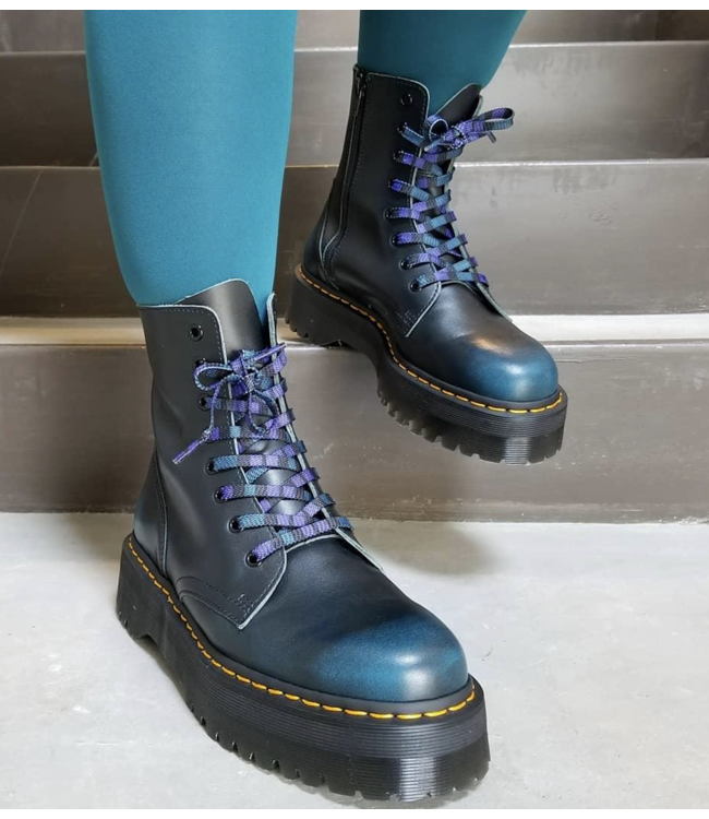 Bleu berry Muffin 80 denier