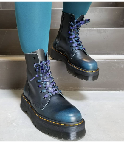 Bleu berry Muffin 80 denier