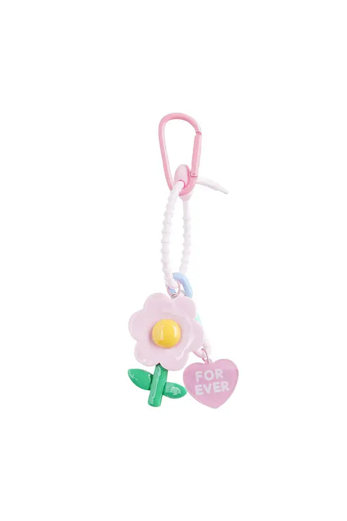 Bloom forever hanger - Roze
