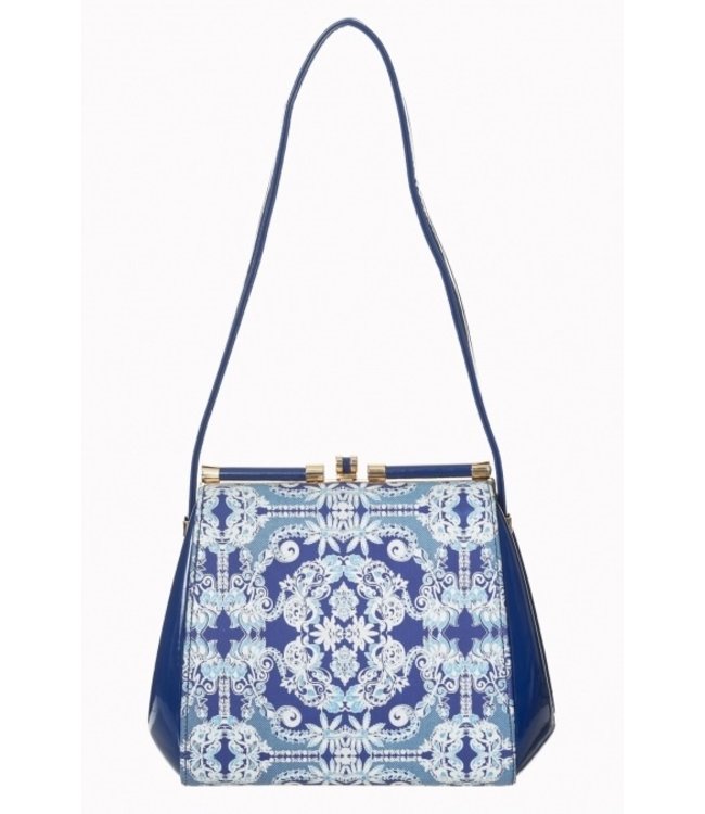 BLUE IVA BAG