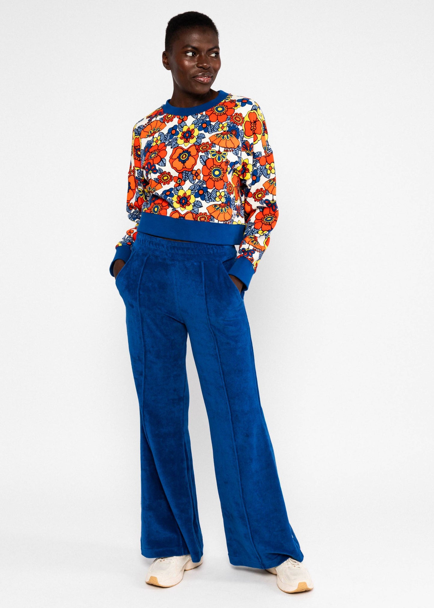 Slacks Bell Bottom Beauty