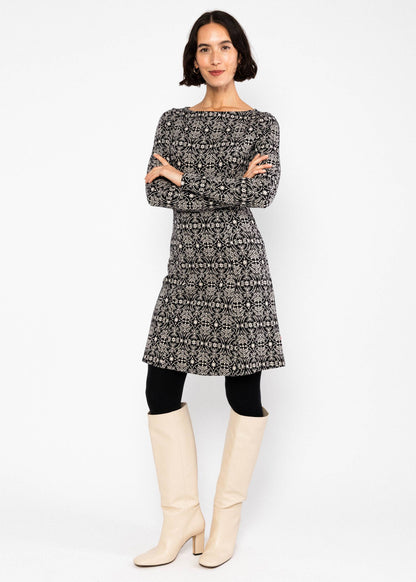 Autumn Dress California Calling