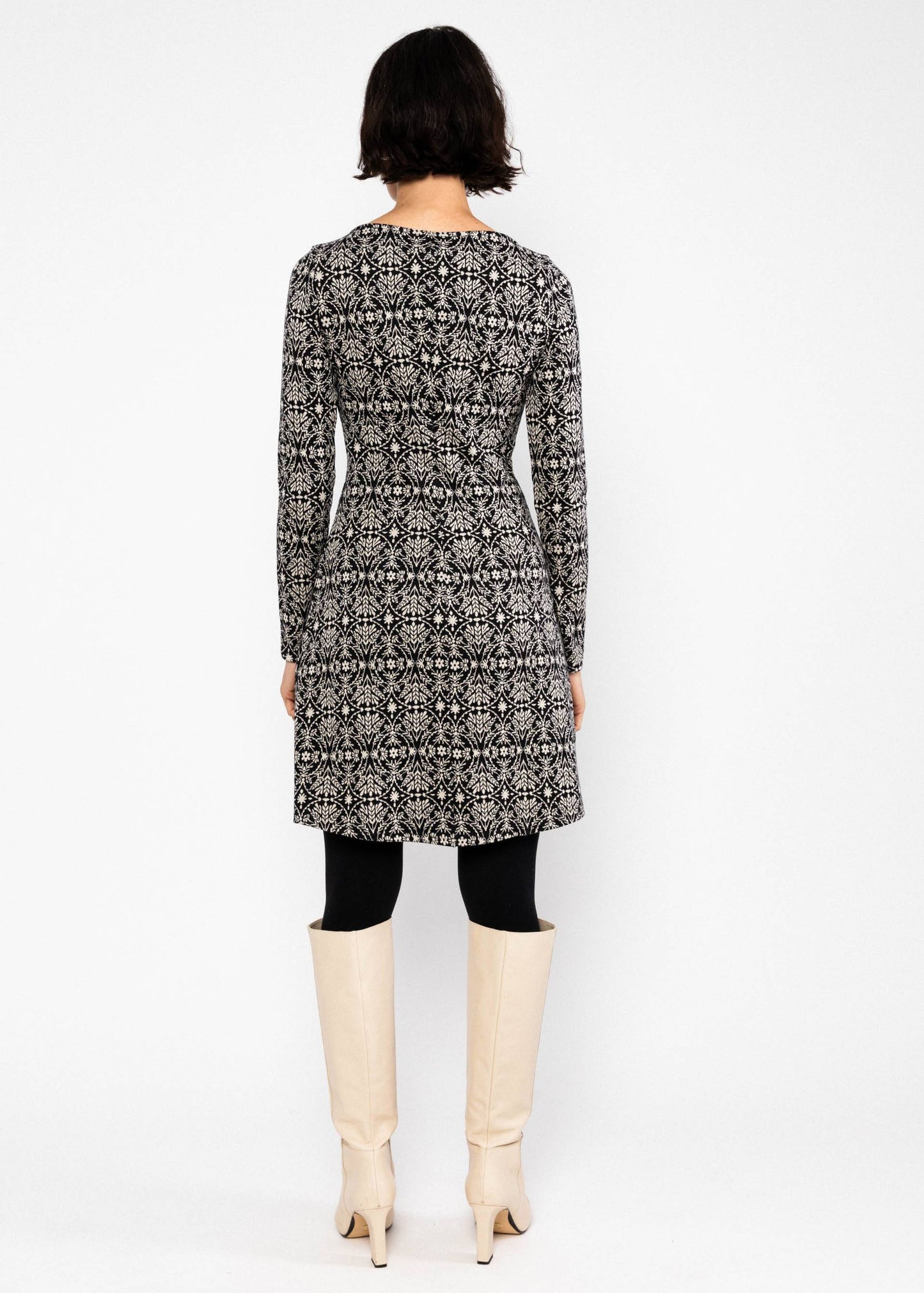 Autumn Dress California Calling