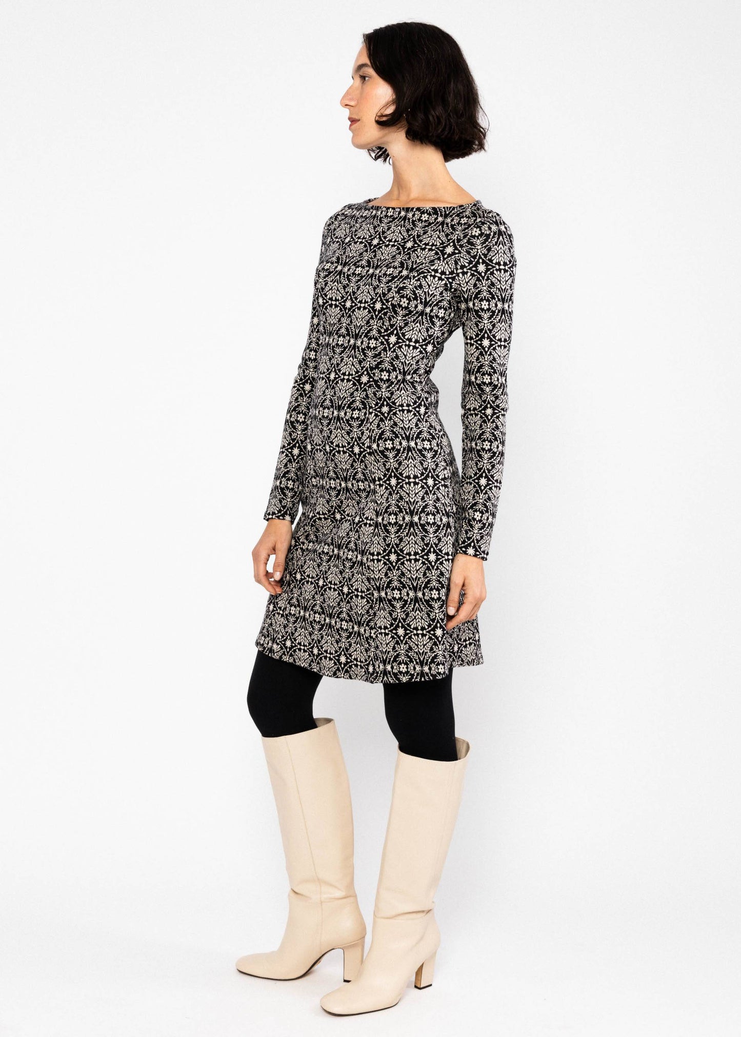Autumn Dress California Calling