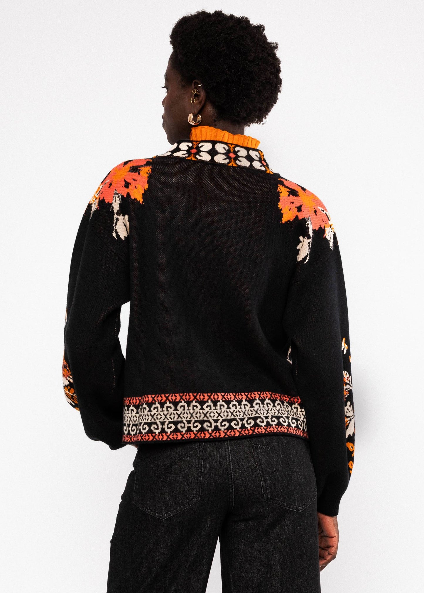 Blutsgeschwister Charming Storyteller Cardigan