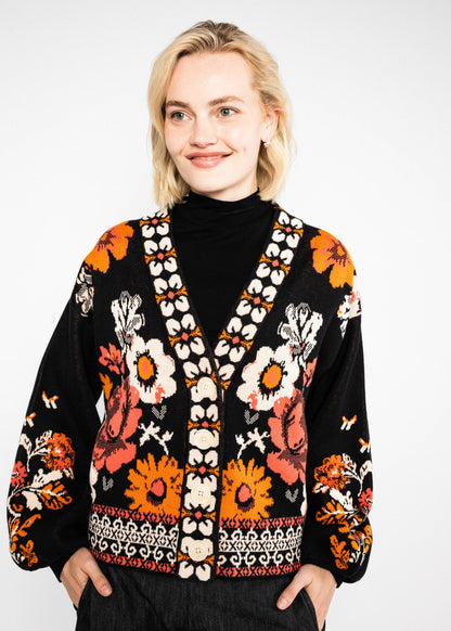 Blutsgeschwister Charming Storyteller Cardigan