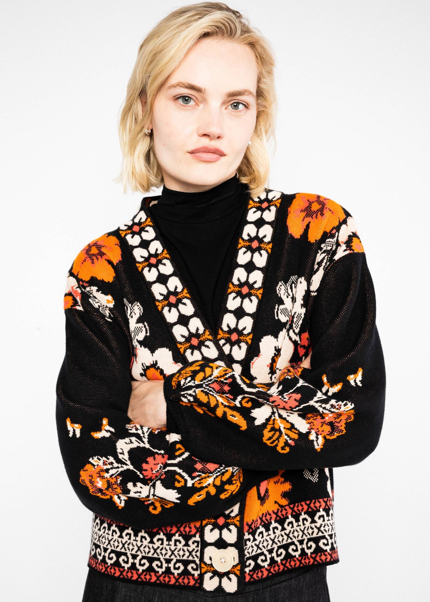 Blutsgeschwister Charming Storyteller Cardigan