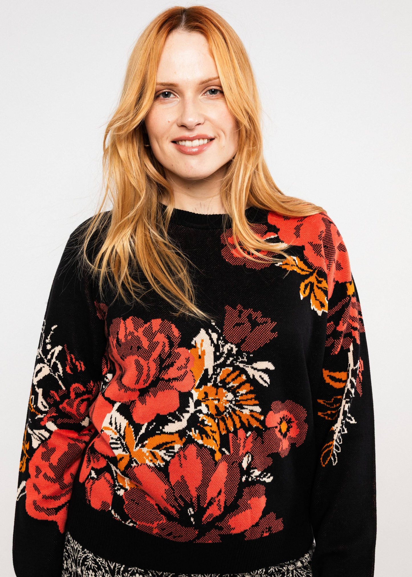 Knitted Jumper Cosy Storyteller