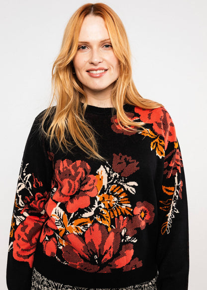 Knitted Jumper Cosy Storyteller