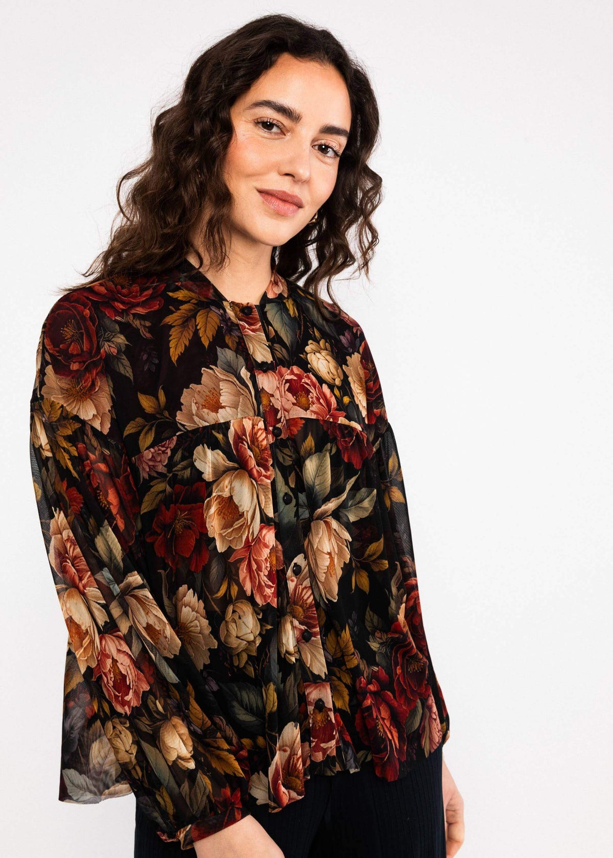 Blouse Florae