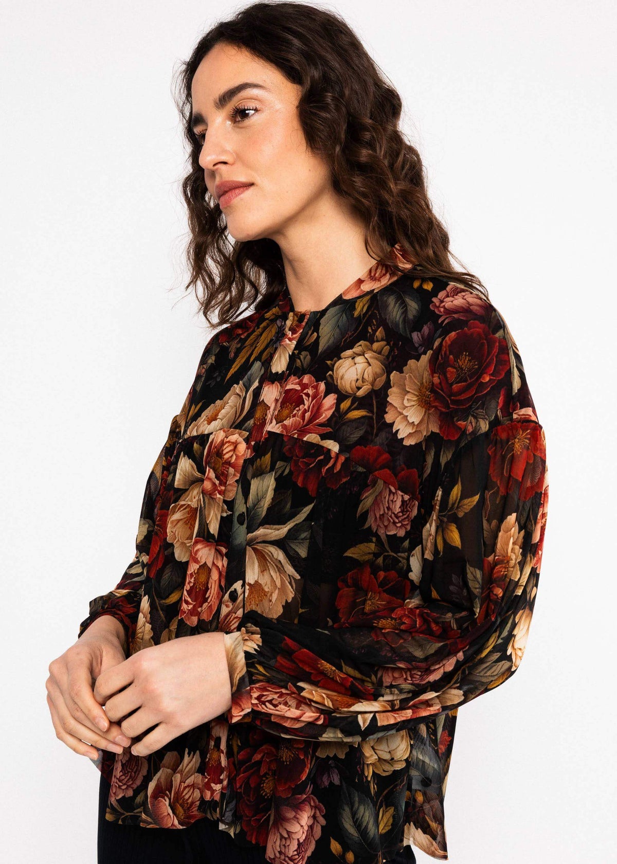 Blouse Florae