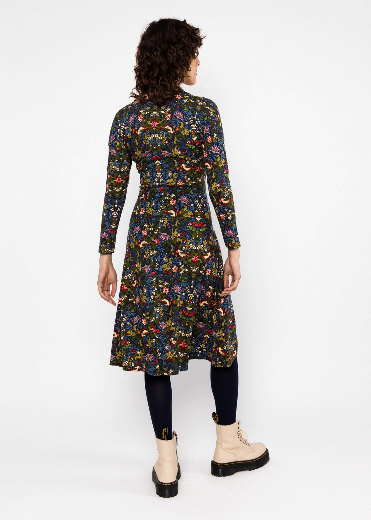 Midi Dress Hédoniste Libre - SoMuch Fashion
