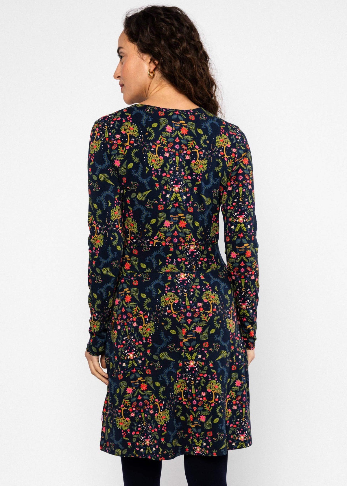 Minikleid Hootchy Kootchy Petite