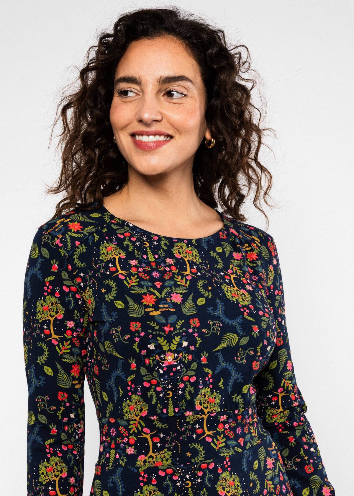 Minikleid Hootchy Kootchy Petite