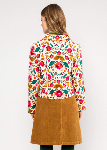 Zip Top Jacky's Joy