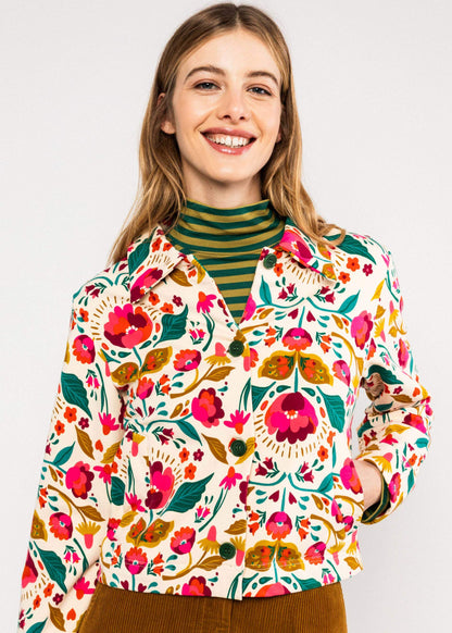 Zip Top Jacky's Joy