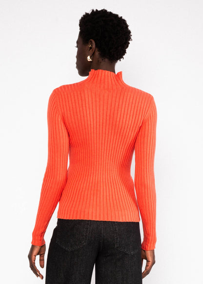 Turtleneck Jumper Jazz & Chill - SoMuch Fashion