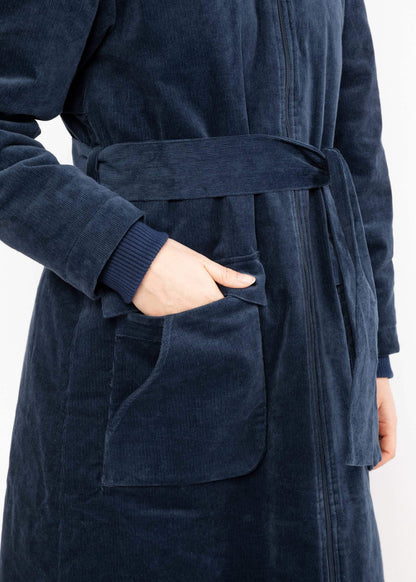 Wintermantel Parka Trenché