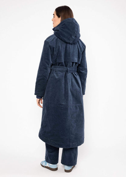 Wintermantel Parka Trenché
