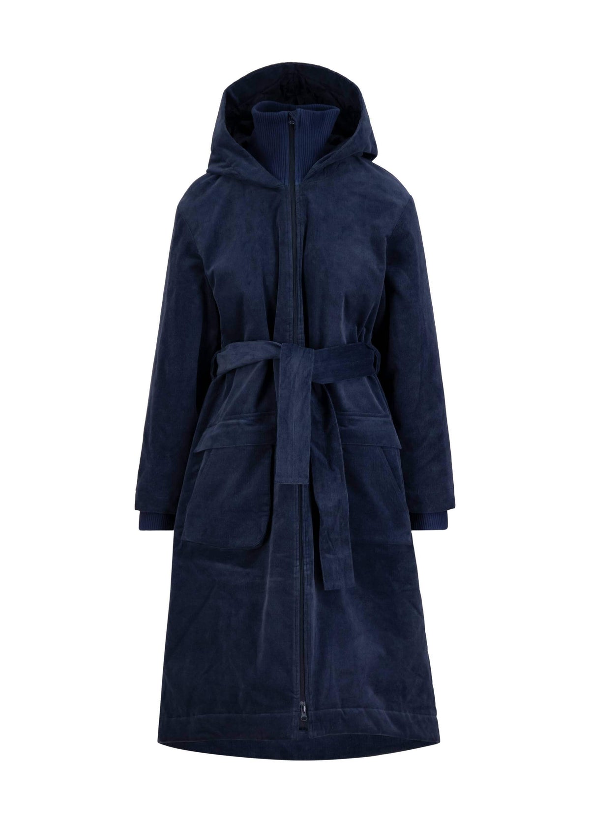 Wintermantel Parka Trenché