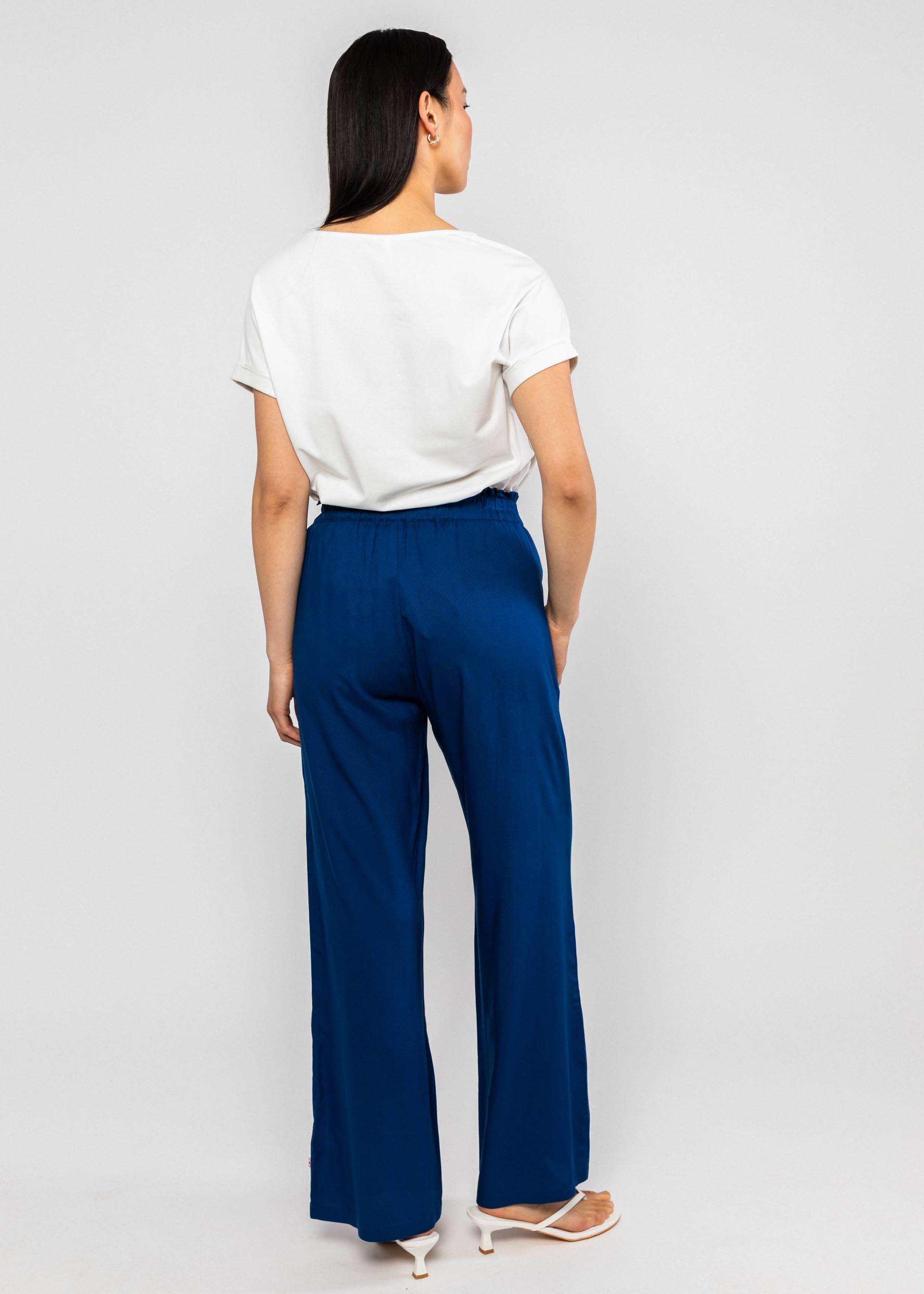 Summer Pants Power walker noble blue club