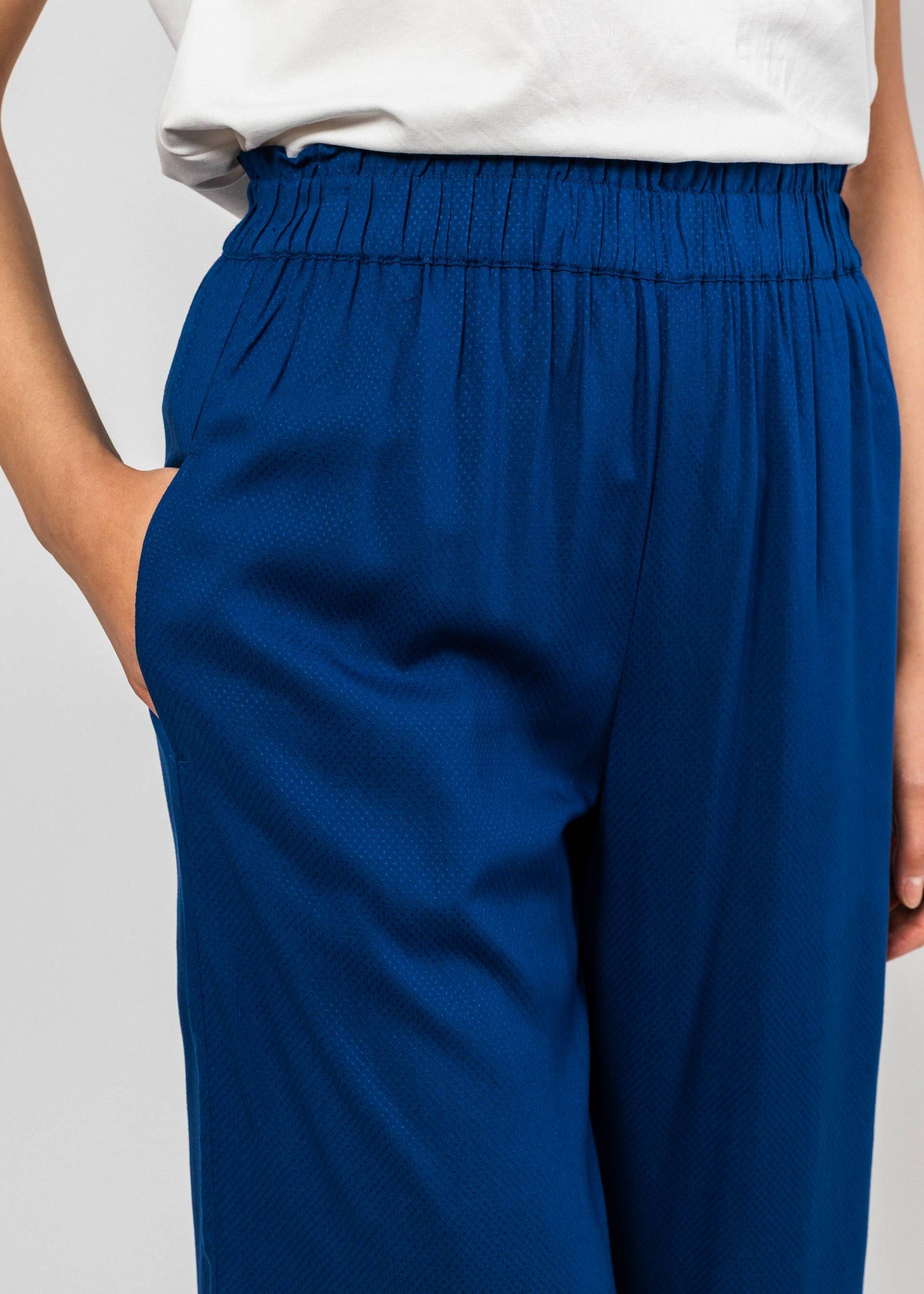 Summer Pants Power walker noble blue club