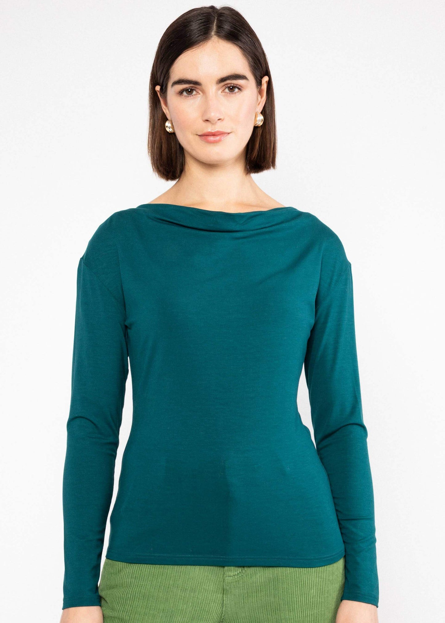 Long sleeve Wishful Waterfall