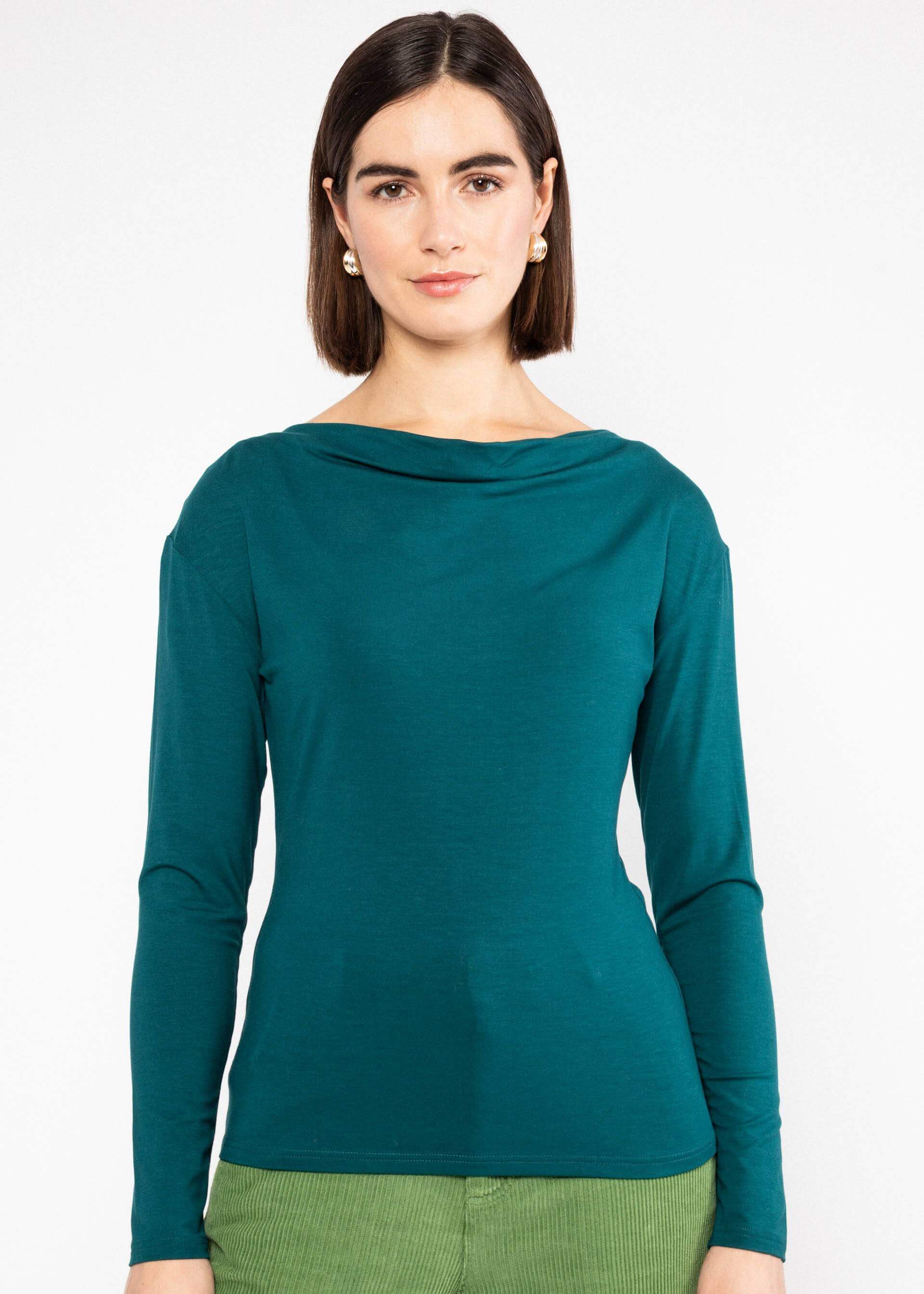 Long sleeve Wishful Waterfall