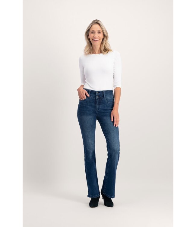 Bodine Flared Sky Blue