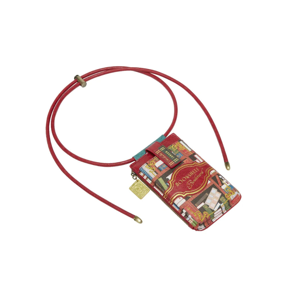 Vendula Bookshelf Boulevard Evi Phone Pouch
