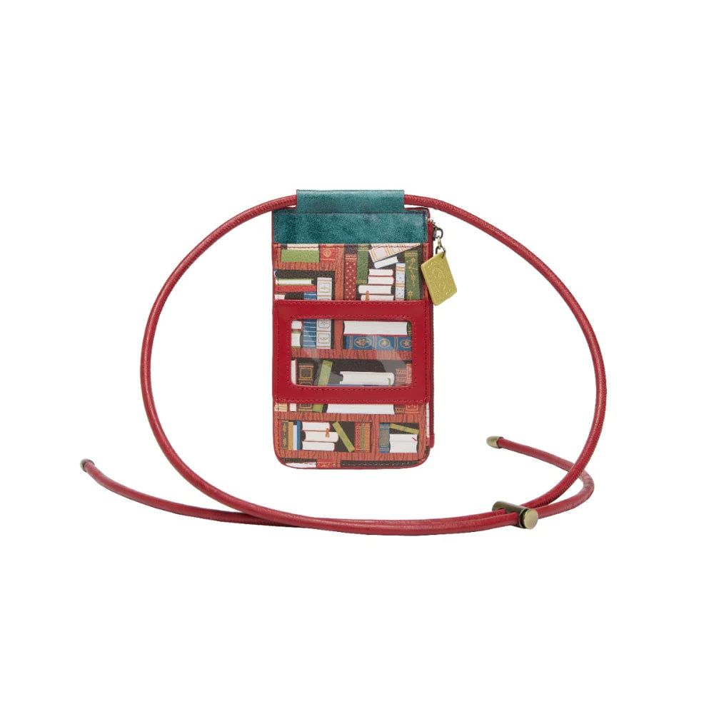 Vendula Bookshelf Boulevard Evi Phone Pouch