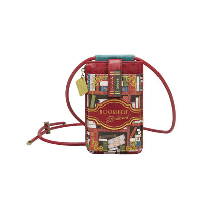 Vendula Bookshelf Boulevard Evi Phone Pouch