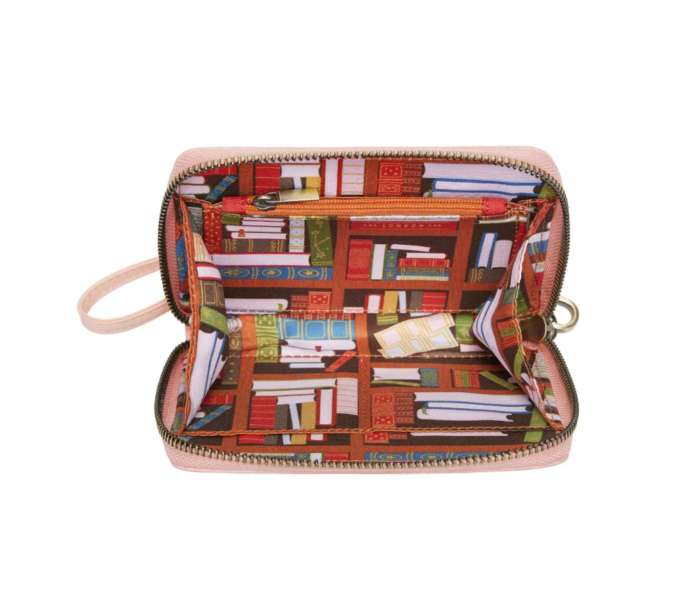 Vendula Bookshelf Boulevard Evi Phone Pouch