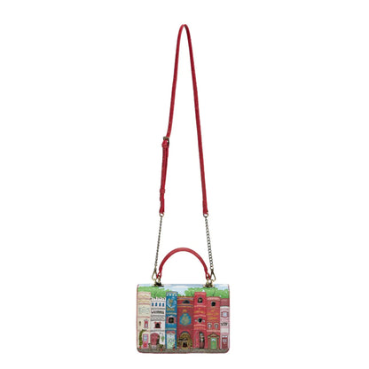 Bookshelf Boulevard Cassie Bag