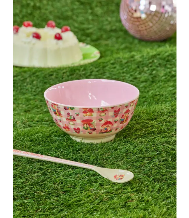 Bowl Love Therapy Gnome Print