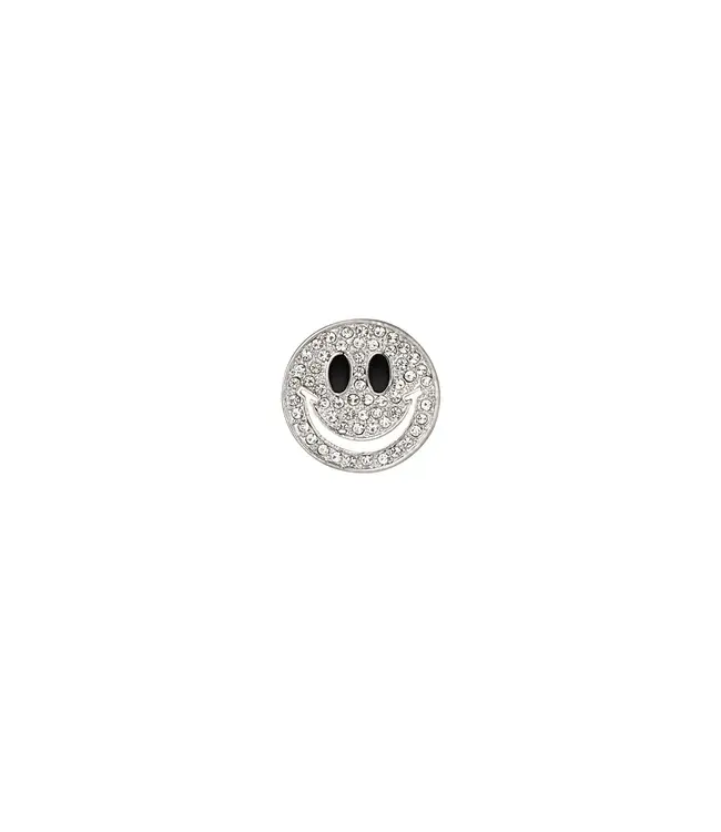 Broche Smiley