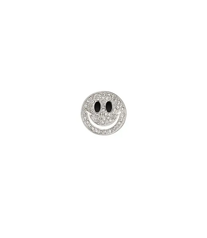 Broche Smiley