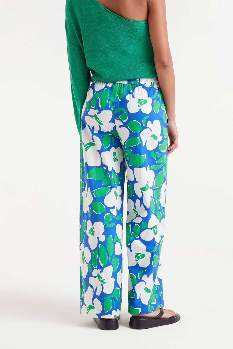 Broek flowers