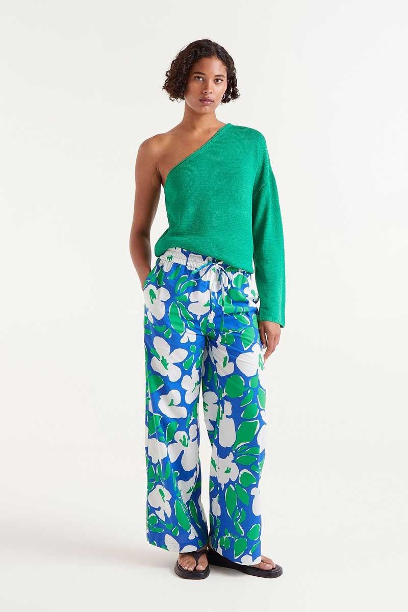 Broek flowers