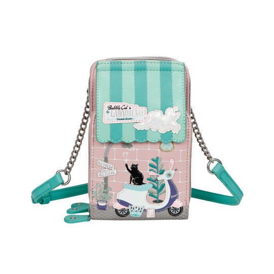 Bubble Cats Laundromat Callaway Bag