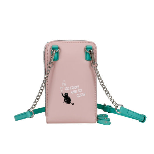 Bubble Cats Laundromat Callaway Bag