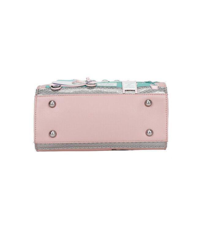 Bubble Cats Laundromat Hollis Bag