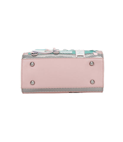 Bubble Cats Laundromat Hollis Bag