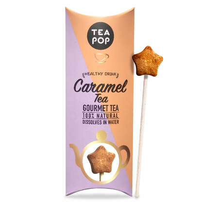 Caramel TEA On-A-Stick